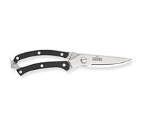 Richardson Sheffield R07000P294654 V Sabatier Kitchen Shears, Black