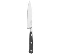 Richardson Sheffield Sabatier Trompette All Purpose Knife, Steel, Black