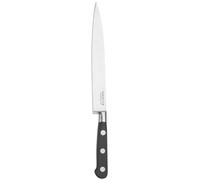 Richardson Sheffield Sabatier Trompette Carving Knife, Steel, Black