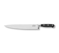 Richardson Sheffield V Sabatier Cook's Knife 25cm, High Carbon Stainless Steel Chef's Knife, Precision Tapered Blade, Full Tang 3 Rivet Handle, Silver