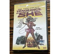 Richardson - Vengeance of She [DVD] [1968] [US Import] [NTSC]