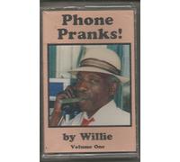 Richardson, Willie P. - Vol. 1-Phone Pranks [CASSETTE]