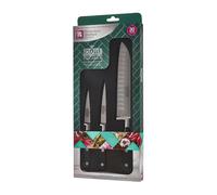 Richardson Sheffield V Sabatier X50CrMoV15 Stainless Steel 3 Piece Kitchen Knife Set