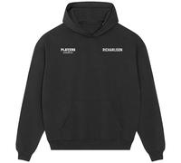 Richarlison Logo Men's Hoodie - Black / 3XL