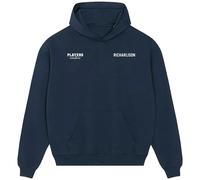 Richarlison Logo Men's Hoodie - Navy / 3XL