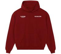 Richarlison Logo Men's Hoodie - Red / 3XL