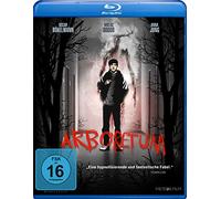 Richberh,Julian - Arboretum (Blu-Ray)
