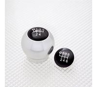Richbrook 7005.27 Gear Knob Speed Top, Silver