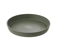 Richel Saucer Douro Plate 30 Type Width 263mm X Depth 263mm X Height 41mm Green High Quality Comparable To Ceramics For Serious People