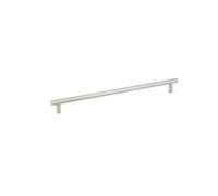 RICHELIEU Hardware BP205333195 Center Contemporary Metal Pull, 13.13", Brushed Nickel