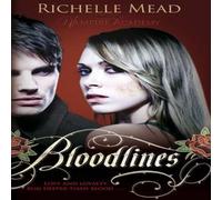 Richelle Mead Bloodlines (book 1) Paperback Richelle Mead Multicolor