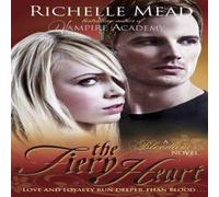 Richelle Mead Bloodlines: The Fiery Heart (book 4) Paperback Richelle Mead Multicolor