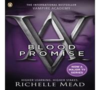 Richelle Mead Vampire Academy: Blood Promise (book 4) Paperback Richelle Mead Multicolor