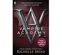 Richelle Mead - Vampire Academy book 1 - Paperback - B245z