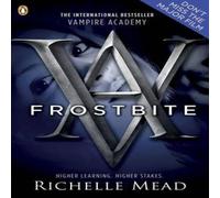 Richelle Mead Vampire Academy: Frostbite (book 2) Paperback Richelle Mead Multicolor