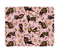 RICHEN Mouse Pad Rectangle 260 x 210 x 3mm - Personalized Mouse Mat with Waterproof and Non-Slip Rubber for Desktop, Computer, PC and Laptops (SFMP-02)