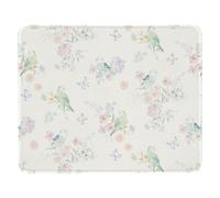 RICHEN Mouse Pad Rectangle 260 x 210 x 3mm - Personalized Mouse Mat with Waterproof and Non-Slip Rubber for Desktop, Computer, PC and Laptops (SFMP-12)