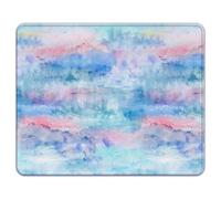 RICHEN Mouse Pad Rectangle 260 x 210 x 3mm - Personalized Mouse Mat with Waterproof and Non-Slip Rubber for Desktop, Computer, PC and Laptops (SFMP-09)