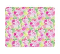 RICHEN Mouse Pad Rectangle 260 x 210 x 3mm - Personalized Mouse Mat with Waterproof and Non-Slip Rubber for Desktop, Computer, PC and Laptops (SFMP-13)