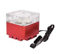 Richer-R CPU Water Cooling Pump, 3.5m Head, 800L/H Flow, 3000RPM, PC Compatible, Desktop