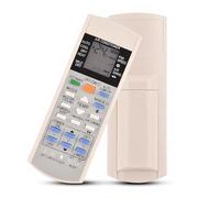 Richer-R Replacement Remote Control for Panasonic A75c3300 A75c3208 A75c3706 A75c3708 White