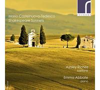 Riches/Abbate - CASTELNUOVO-TEDESCO:SONGS