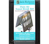 Richeson Lmtd Edtn Plein Air Travel Brush Set