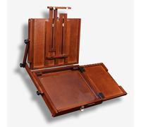 Richeson : Sienna : Pochade Box : Medium