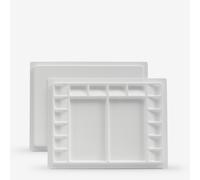 Richeson : Watercolor Palette : 9x12in (Apx.23x30cm)