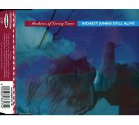 Richest junkie still alive [Single-CD]