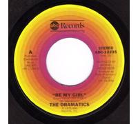 richest man alive / be my girl 45 rpm single