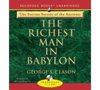 (Richest Man in Babylon) By George S Clason (Author) audioCD on (Jun , 2005)