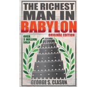 Richest Man In Babylon - Original Edition