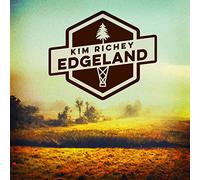 RICHEY,KIM - Edgeland