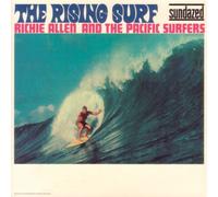 Richie Allen & the Pacific Sur - The Rising Surf [Re-Issue]