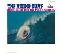 Richie Allen & The Pacific Surfers - The Rising Surf