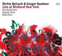 Richie Beirach & Gregor - Live at Birdland.. -Digi-