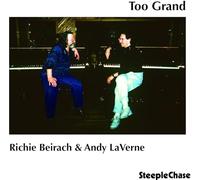 Richie Beirach & Andy LaVerne - Too Grand