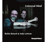 Richie Beirach & Andy LaVerne - Universal Mind