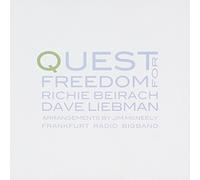 Richie Beirach, Dave Liebman,Jim Mcneely & Hr Big Band - Quest For Freedom