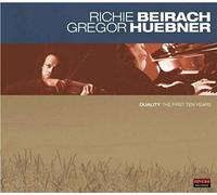 Richie Beirach/Gregor Huebner - Duality the First Ten Years
