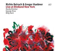 Richie Beirach & Gregor - Live at Birdland.. -Digi-