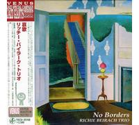 Richie Beirach Trio - No Borders
