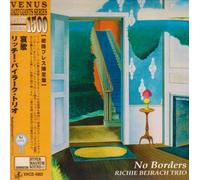 Richie Beirach Trio - No Borders [Ltd. Paper-Sleeve]