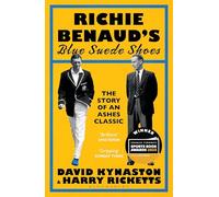 Richie Benaud’s Blue Suede Shoes