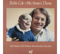 Richie Cole - Alto Annie's Theme - Palo Alto Records - PA 8036-N