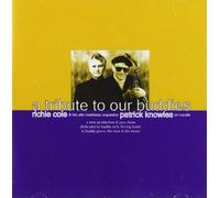 Richie Cole & His Alto Madness Orchestra & Patrick Knowles - A Tribute To Our Buddies