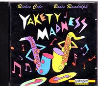 Richie Cole - Yakety Madness