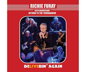 Richie Furay - 50th Anniversary Return To The Troubadour (Live)