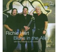Richie Hart - Blues in the Alley